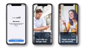 Swisscard App