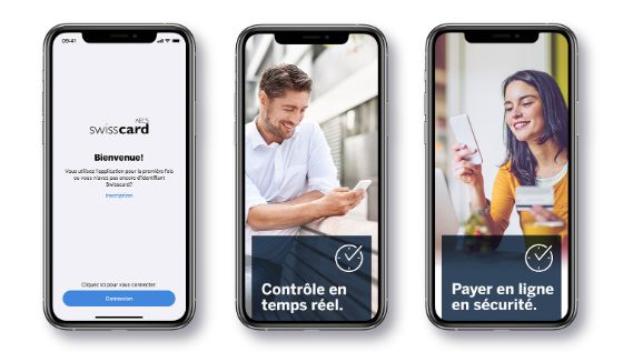 Swisscard App